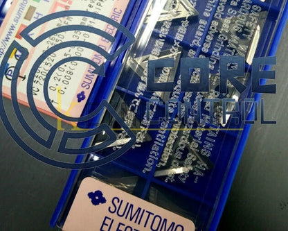 10pcs/Box Sumitomo TNMG160404R-UM T1500A CNC blade