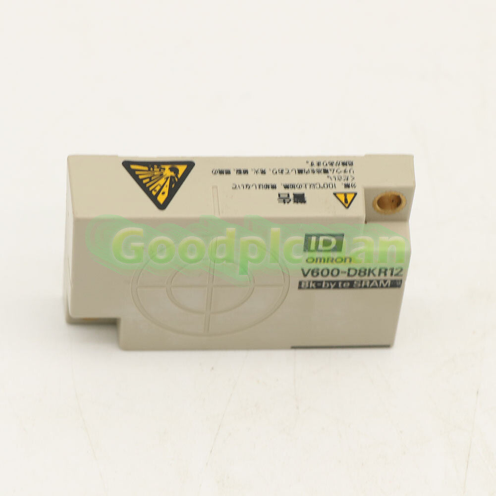 1PCS V600-D8KR12 Radio frequency reader