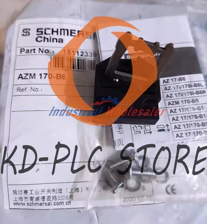 1PCS For Schmersal AZM170-B6 AZM 170-B6 Actuator Key Fast delivery
