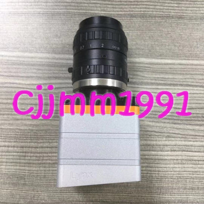used 1PC Xenics Lynx 2048 SQ CL shortwave infrared array camera with SWIR25mm lens#LM - XENICS