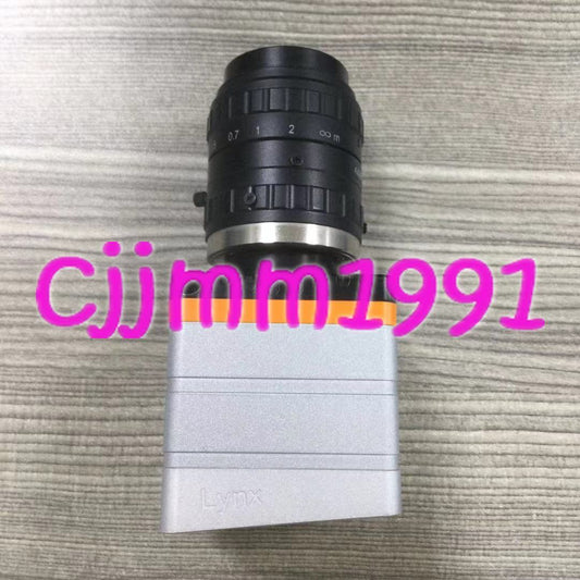 used 1PC Xenics Lynx 2048 SQ CL shortwave infrared array camera with SWIR25mm lens#LM - XENICS