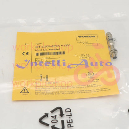 1Pcs Turck BI1-EG05-AP6X-V1331 Inductive Proximity Switch Sensor 4608640