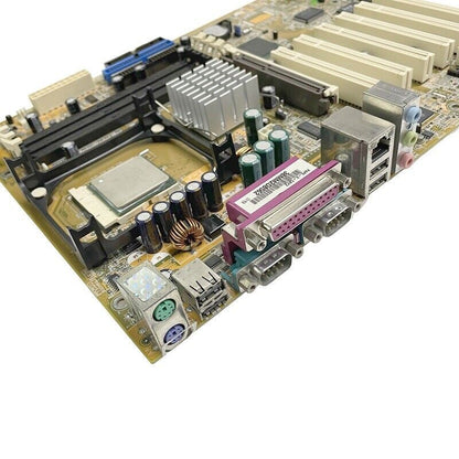 ATX Motherboard for ASUS P4P800 SE P4P800-X P4PE-X P4GE LGA478 Standard 8GB