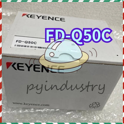 Keyence FD-Q50C FDQ50C Ultrasonic Clamp-on Flow Meter Sensor from Japan