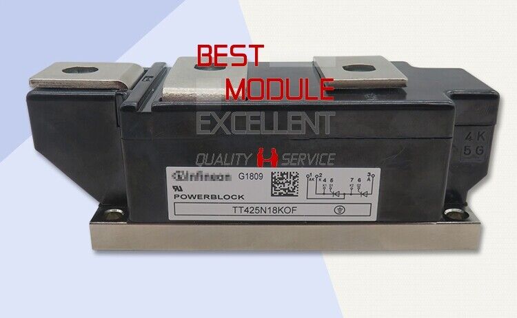 new 1PCS INFINEON TT425N18KOF power supply module TT425N18K0F  Quality Assurance