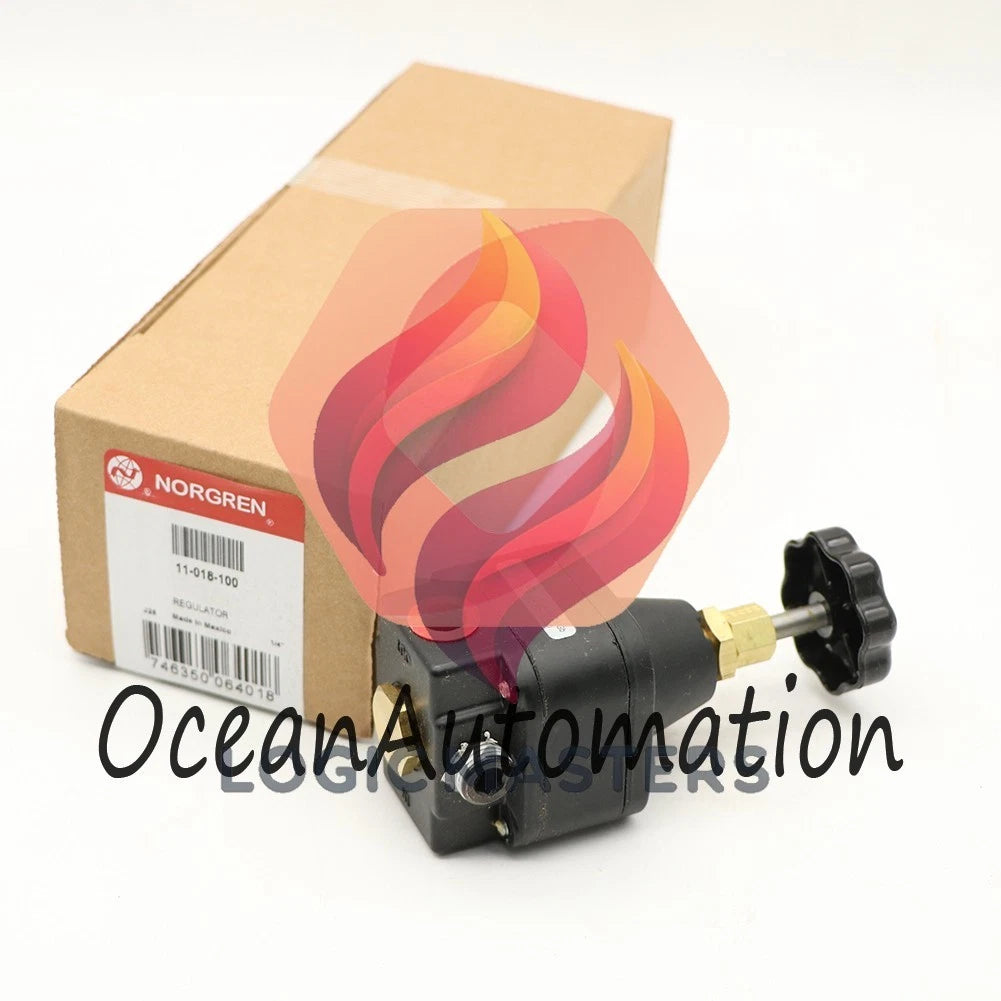 NORGREN 11-018-100 Precision Pressure Regulating Valve (1PCS)