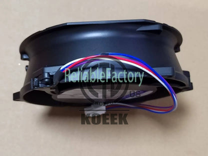 4Wire Aluminum Cooling Fan 48V 47W For DV 6448/2A