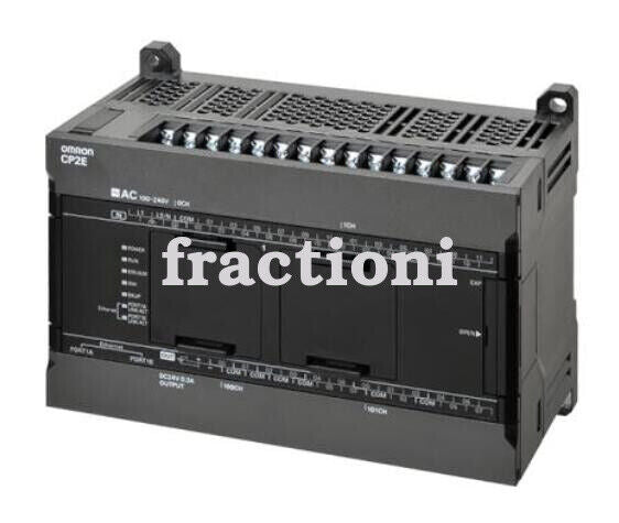 new Omron CP2E-S30DT-D , 1-Year ! - OMRON