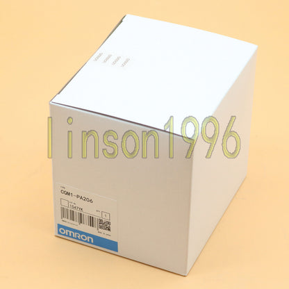OMRON CQM1-PA206 100-240VAC Power Supply Unit 1000W IN BOX 1 Year Warranty - OMRON