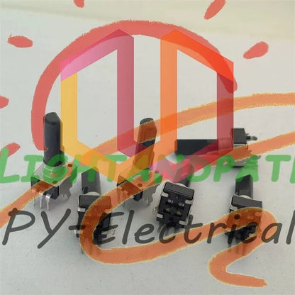 RK0936N B1K 2K 5K 10K 100K A10K A50K Vertical Single Potentiometer Shaft 23MM #L