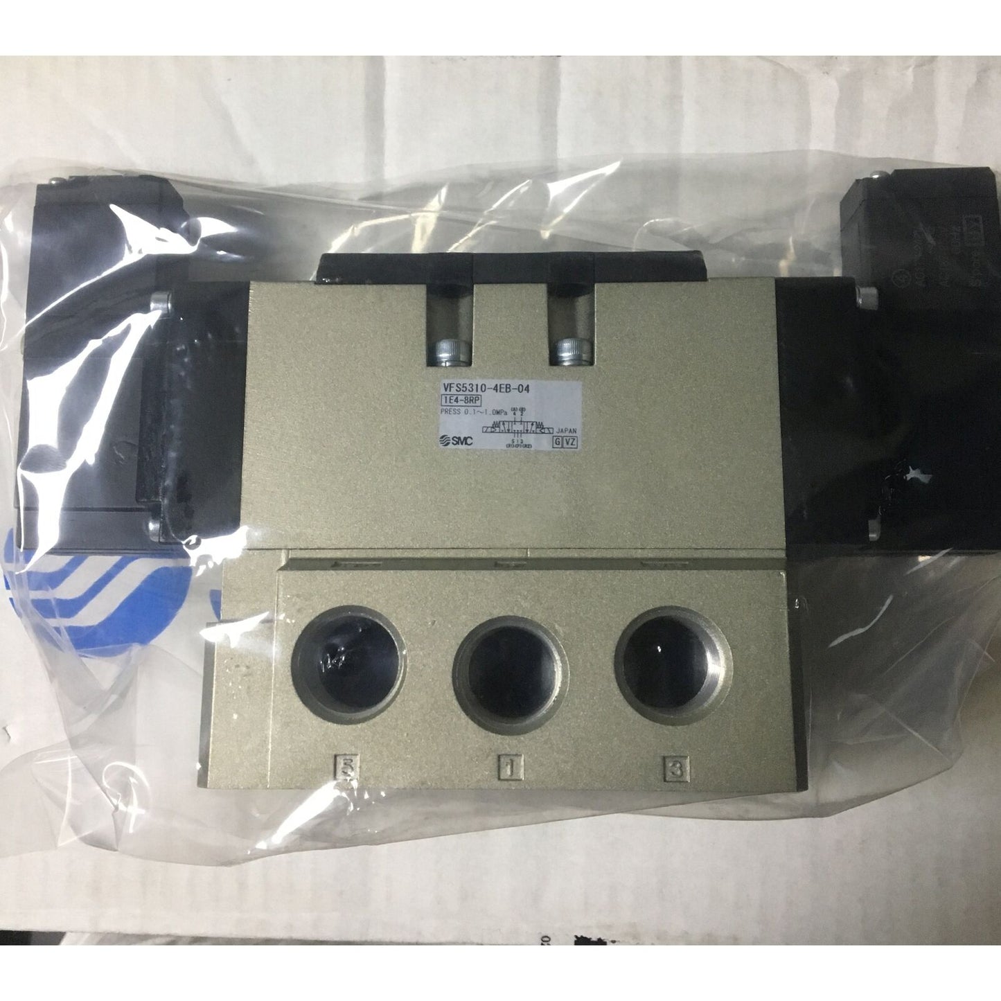 SMC VFS5310-4EB-04 Solenoid Valve - SMC