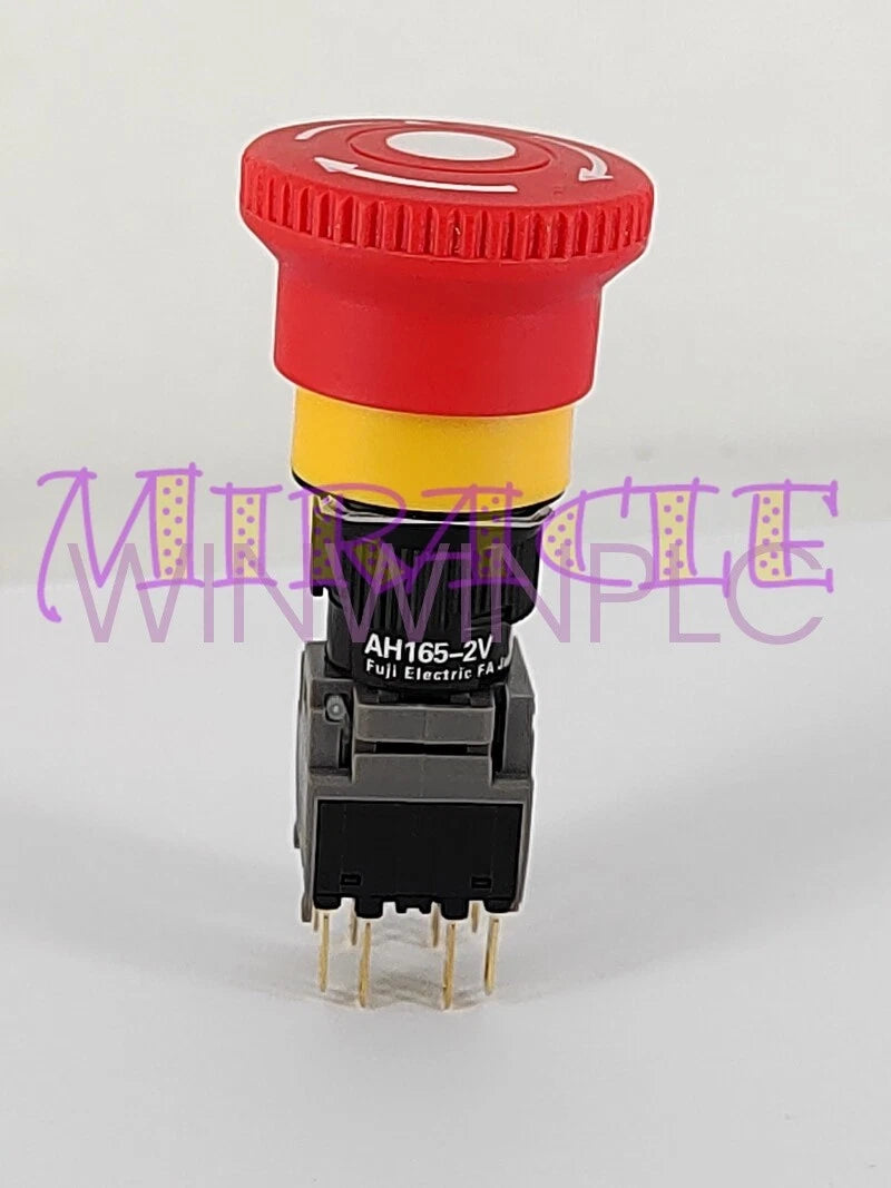 1PC FOR FUJI AH165-2V Button switch