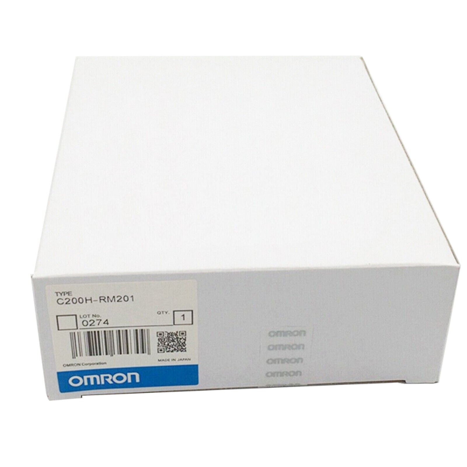 OMRON C200H-RM201: Remote Master Module for PLCs - [OMRON C200H-RM201 PLC Remote Master Module] - OMRON