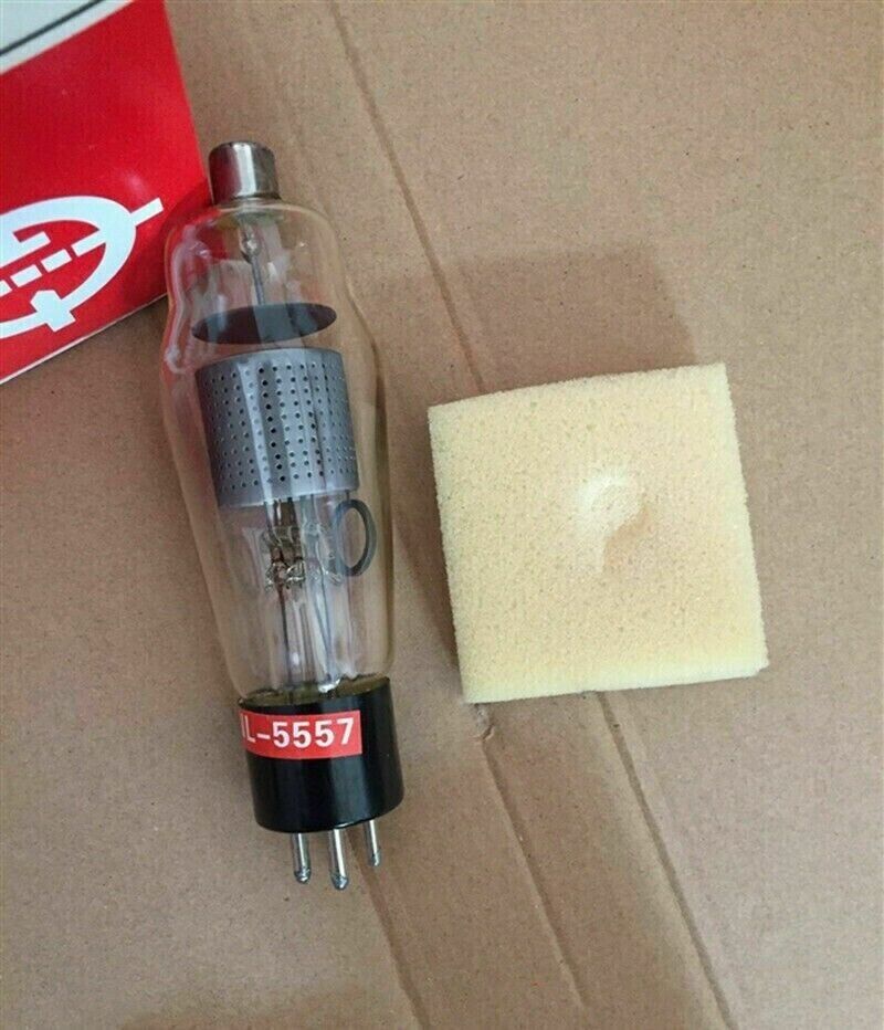 new 1PC Electron Tube NL-5557/FG17 Spark Protection Tube Thyratron - OMRON