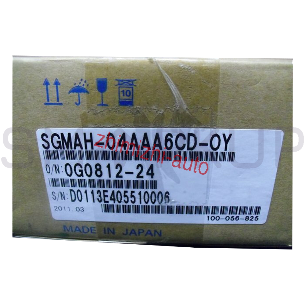 new  YASKAWA SGMAH-04AAA6CD-OY Servo Motor