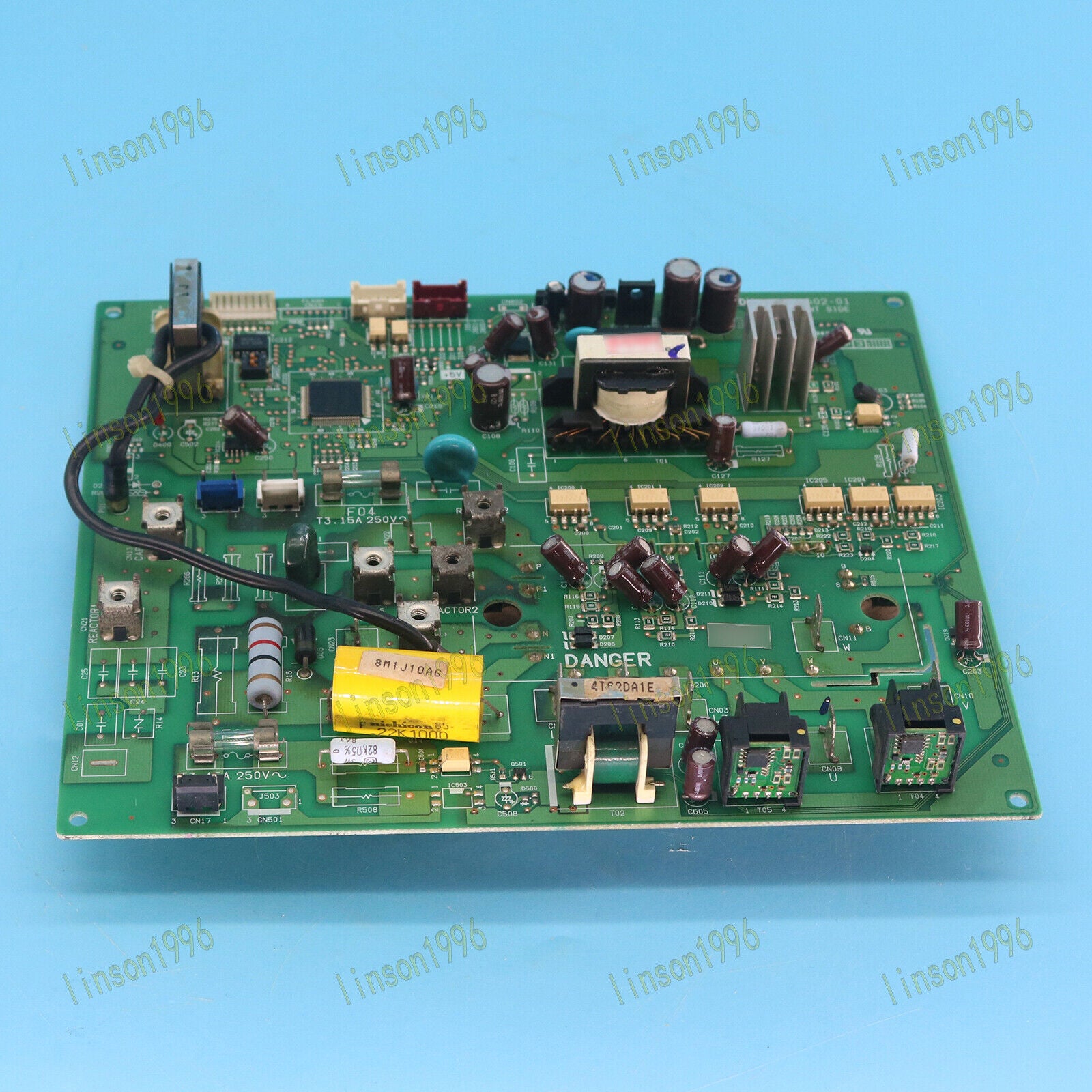 Used 1pc For TSB IPDU MCC-1502-01 Air Conditioner Mainboard Fully Tested - KOEED