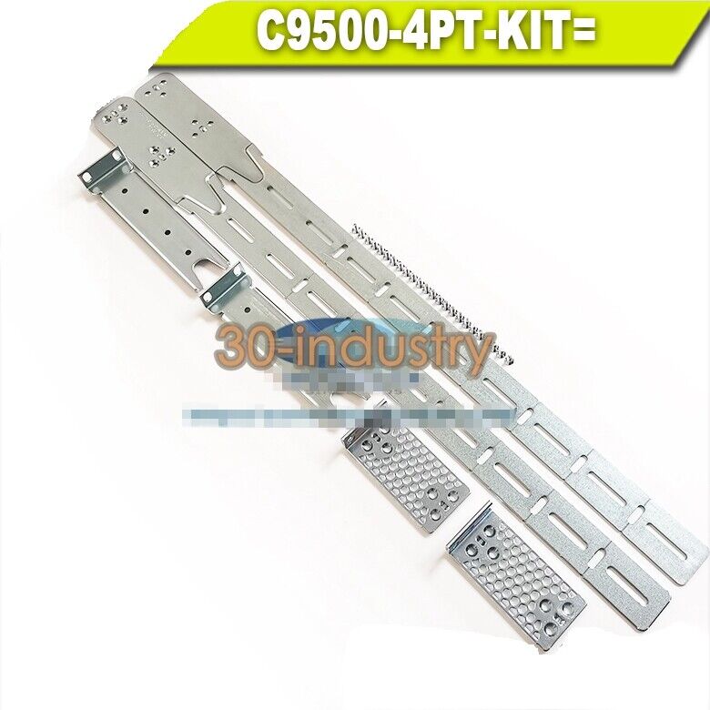 C9500-4PT-KIT Rack Mount Kit for C9500-40X-E Router - NETGEAR