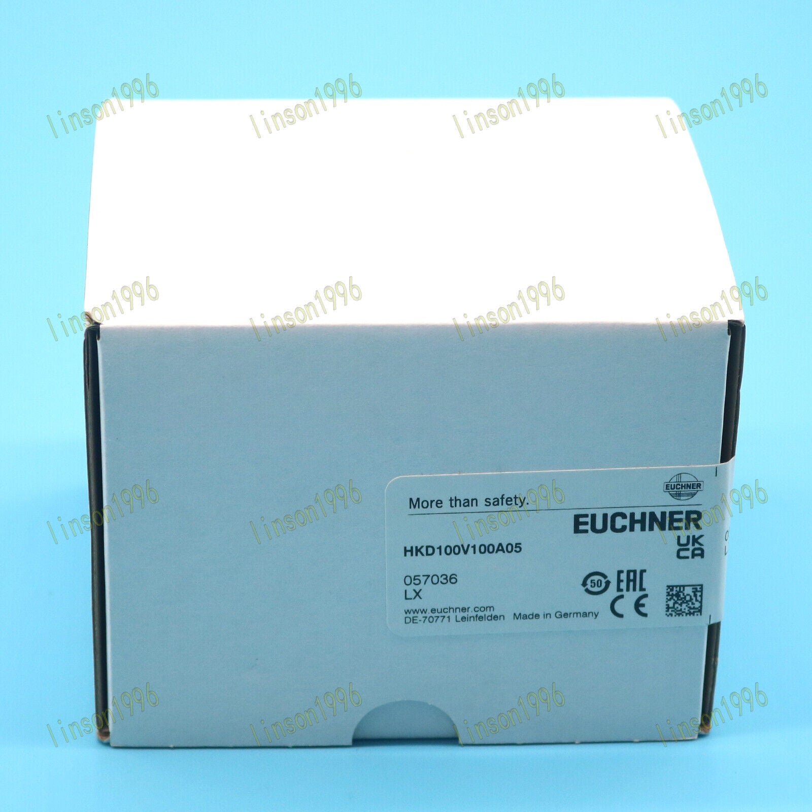 new 1PC  EUCHNER Handwheel Pulse HKD100V100A05 EUCHNER