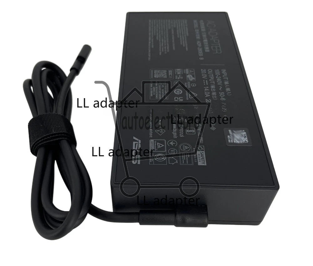 280W 20V 14A AC Adapter Charger For ASUS ROG Strix G16 G615LP-MS96 G615LM-MS74