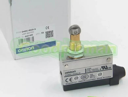 1PC Omron D4MC-5020-N Limit Switch D4MC5020N