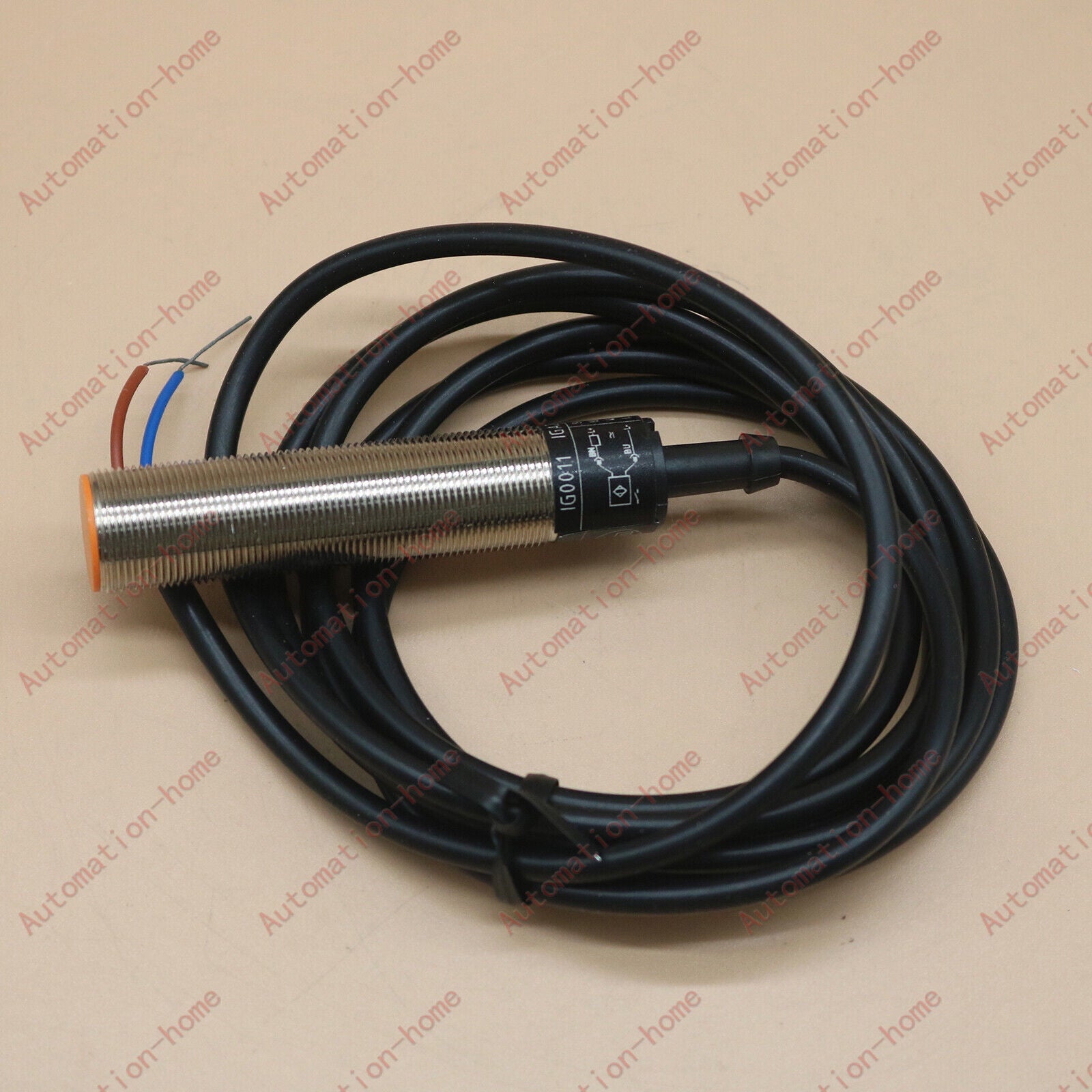 new 1 PCS  For IFM Proximity Switch IG0011 IGA2005-ABOA IFM