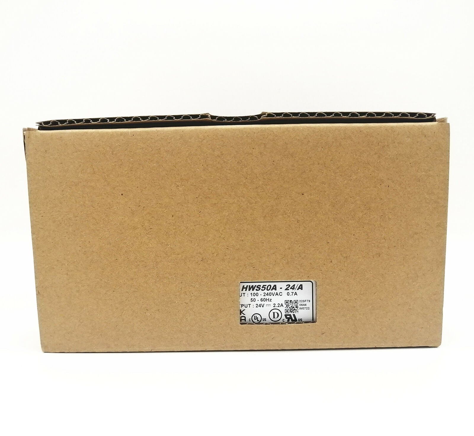 new 1pcs TDK-Lambda HWS50A-24/A Switching Power Supply Module 24V 2.2A Output - TDK-LAMBDA