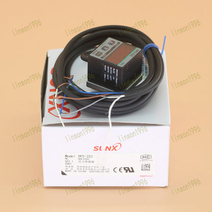 1PC Panasonic SUNX Pressure Sensor DP2-22Z - PANASONIC