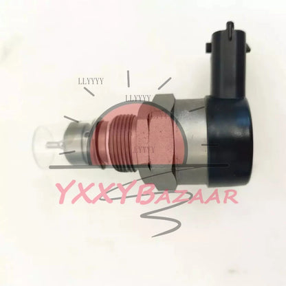 FUEL RAIL PRESSURE REGULATOR For 2014-19 DODGE RAM ECODIESEL 3.0L 0281006209