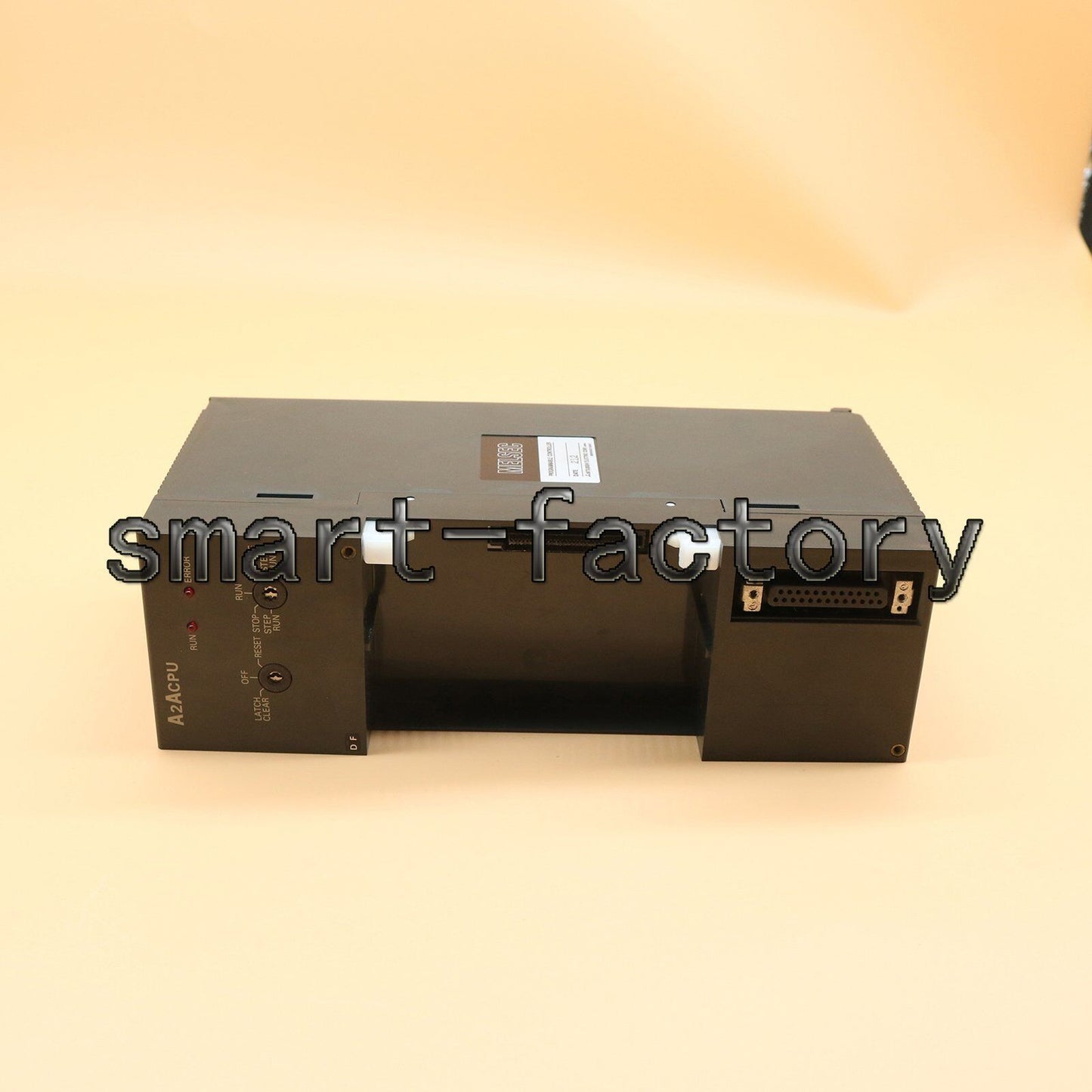 used Mitsubishi A2A CPU A2ACPU Tested in good condition - MITSUBISHI