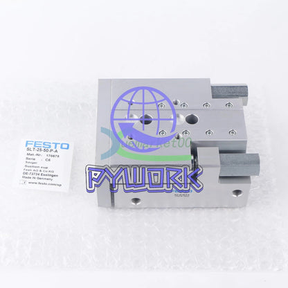 1Pcs FESTO SLT-25-50-P-A 170578 sliding table cylinder