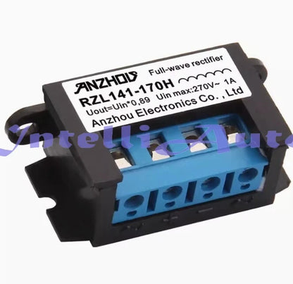 Anzhou brake rectifier RZL141-170H full wave rectifier 270V1A motor brake module