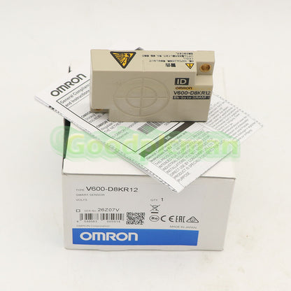 1PCS V600-D8KR12 Radio frequency reader