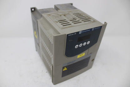 used Telemecanique ATV28HU29M2 Drive - TELEMECANIQUE