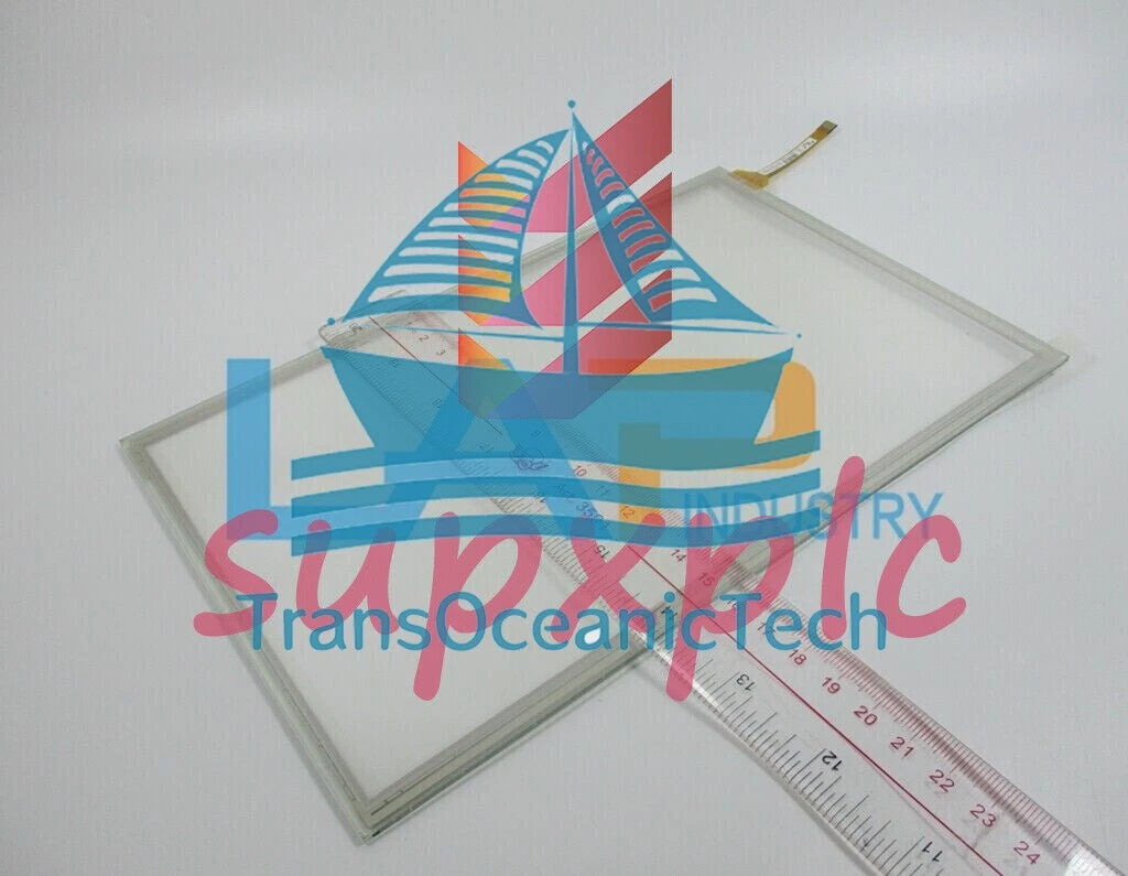 1PCS FIT For Touchpad Omniscan X3 OMNIX3-PA32128PR Touch Screen Glass