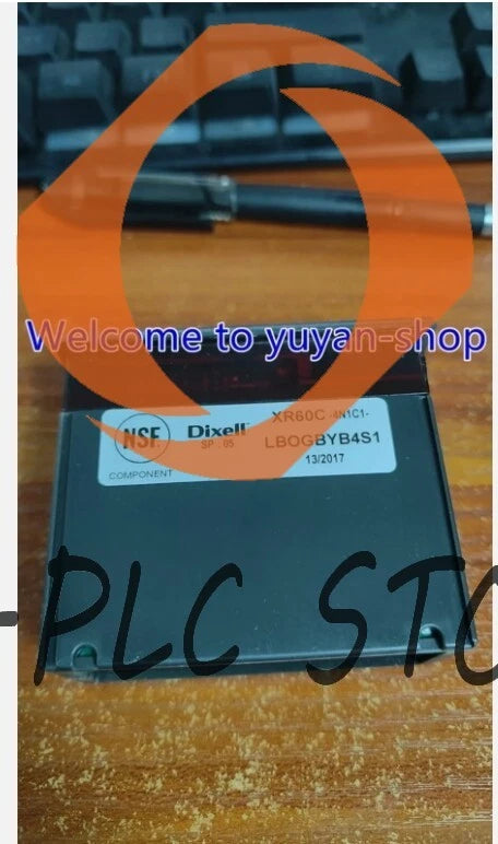 1PCS Dixell Xr60C Temperature Control XR60C-4N1C1