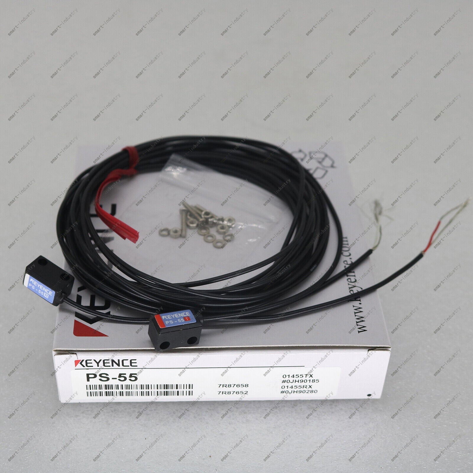 new 1pcs  keyence Photoelectric switch sensor PS-55 SHIP