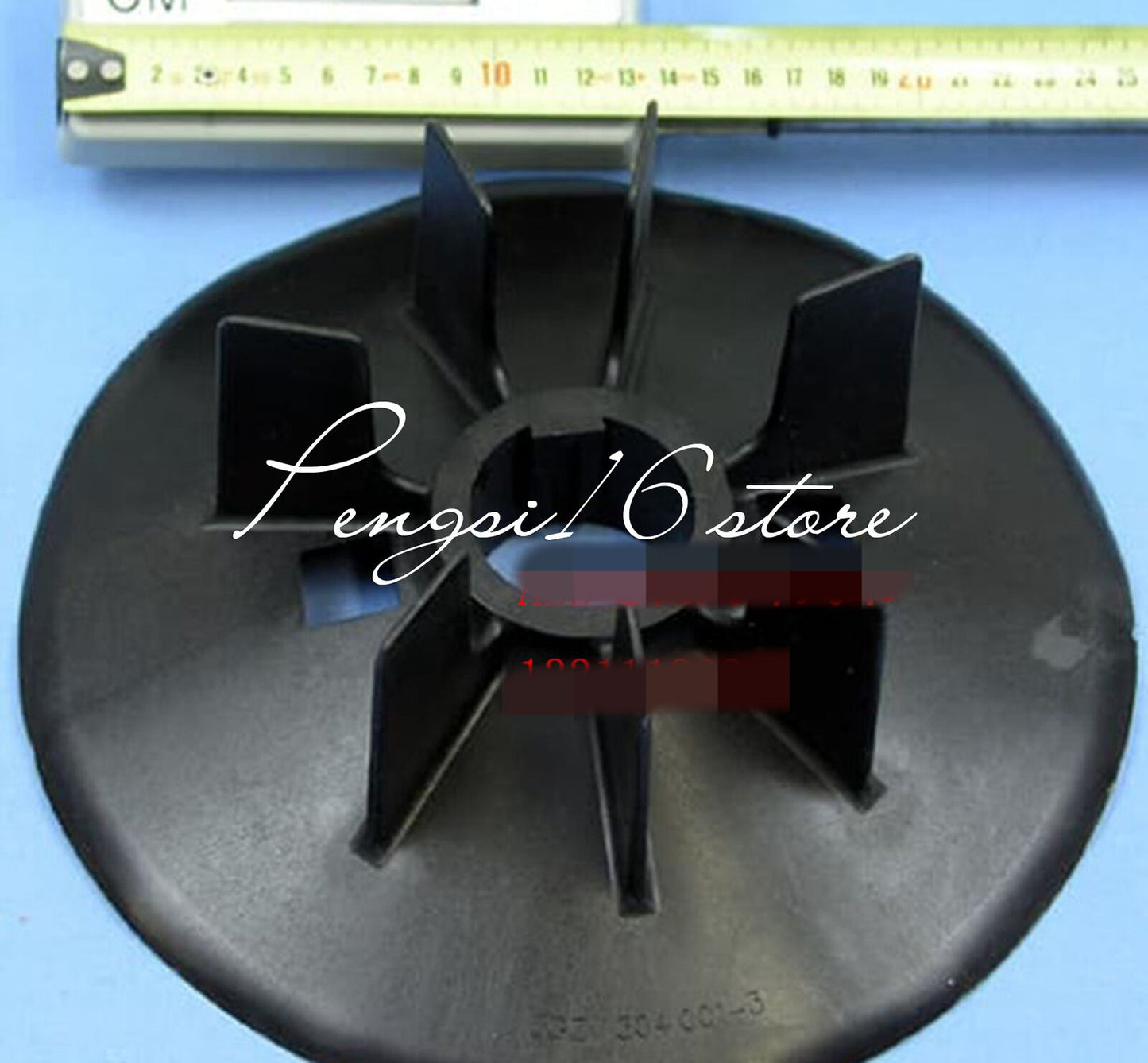 3GZV304001-3 Airfoil M3AA200ML2 Shaft Diameter 49 OD 250 Key Width 16mm - AIRFOIL