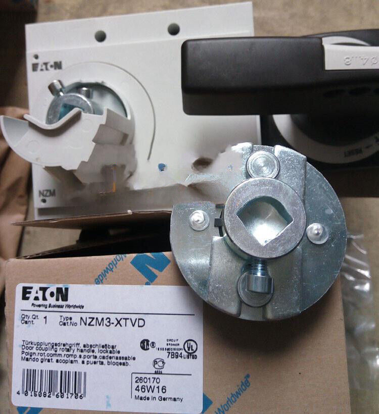 EATON MOELLER Molded Case Circuit Breaker NZM3-XTVD