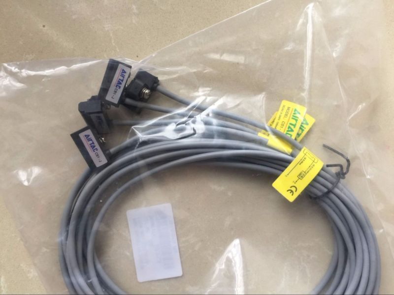 new 10PCS AirTAC CS1-J CS1J Magnetic Switches Ship - AIRTAC