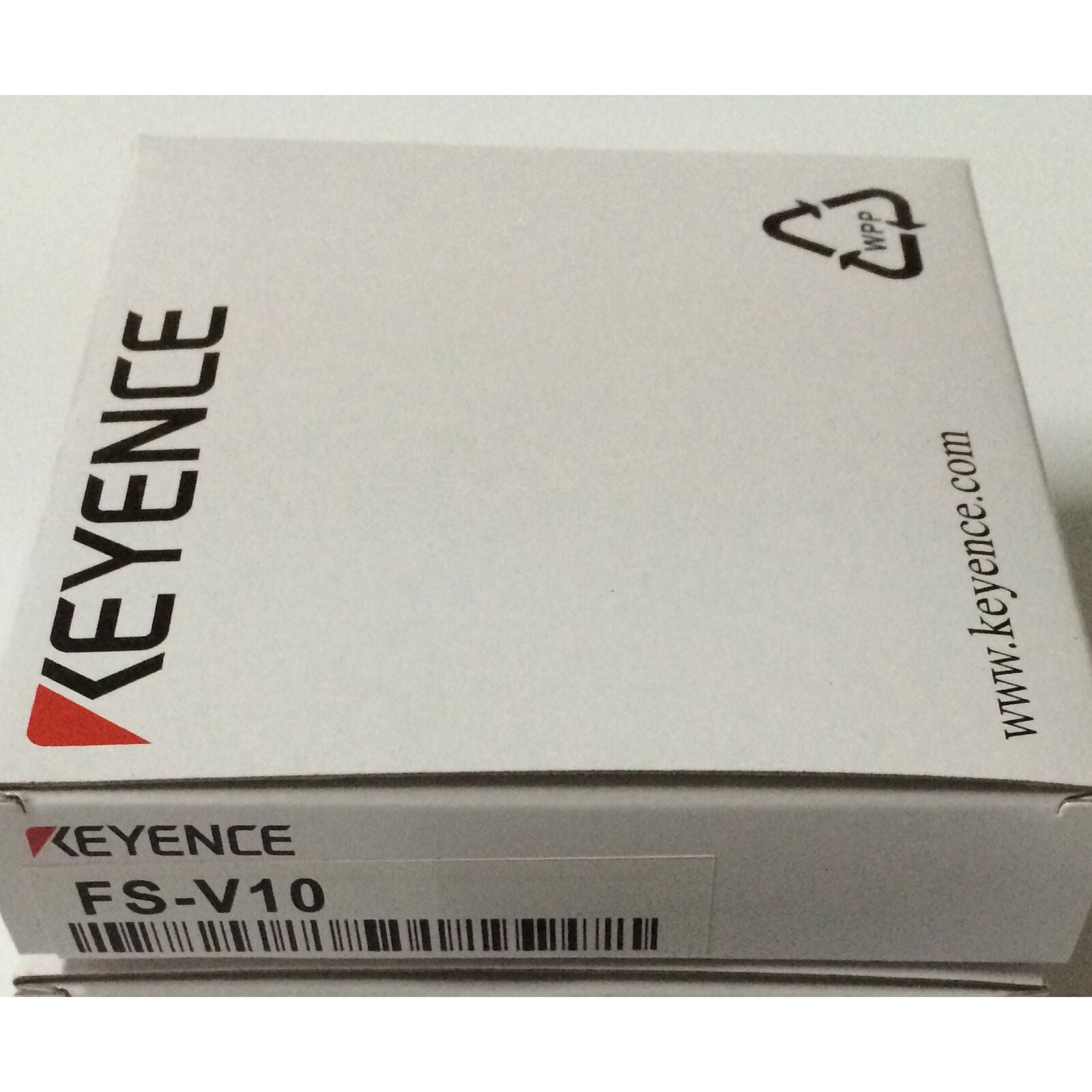 1PC Keyence Fibre Amplifier FS-V10 - KEYENCE