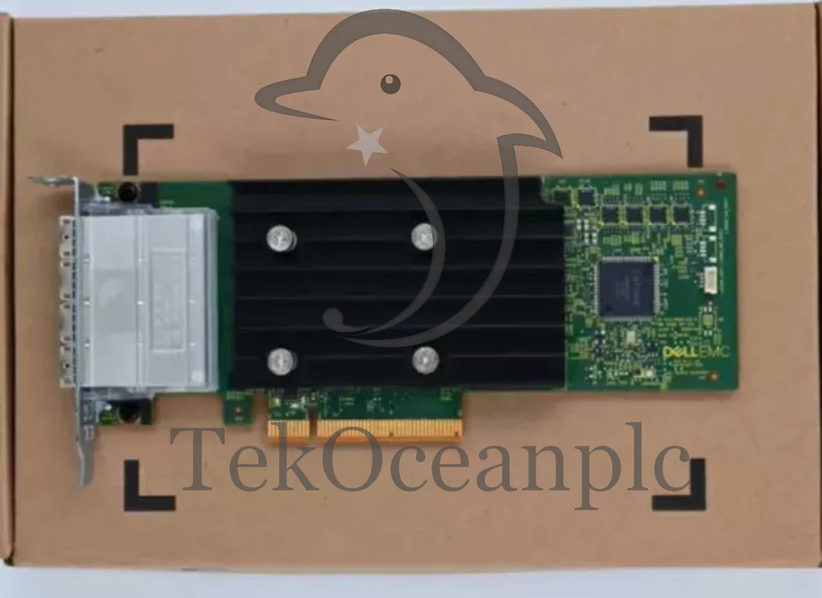 DELL PERC HBA355E 12Gb 4-Port External HBA for Servers #te