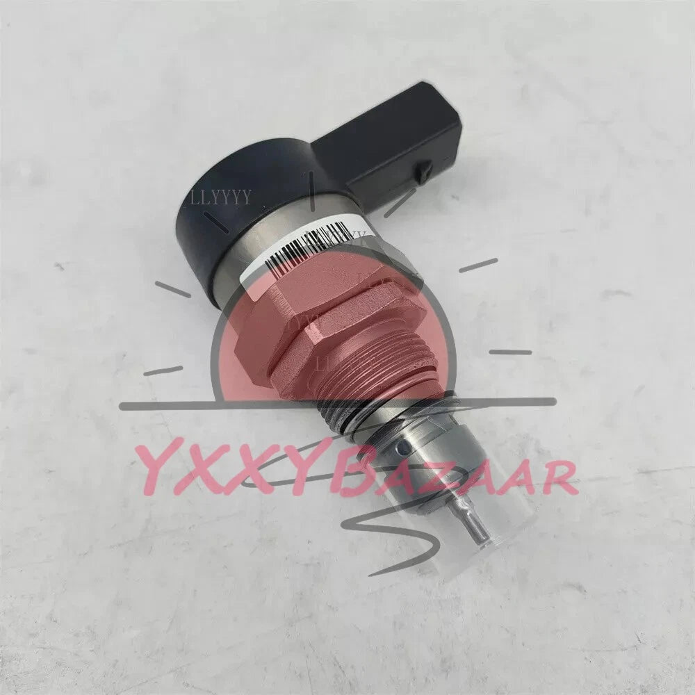 Bosch 0281006002 Fuel Rail Pressure Relief Valve For Audi Skoda Seat 057130764H