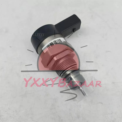 Bosch 0281006002 Fuel Rail Pressure Relief Valve For Audi Skoda Seat 057130764H