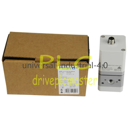 VPPE-3-1-1/8-10-420-E1 FESTO 557776 proportional pressure valve #dr