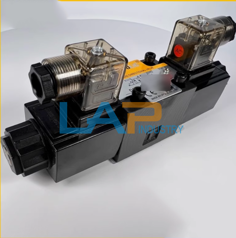 new 1PCS FOR Solenoid valve DSG-02-3C3-D2-N DC24V