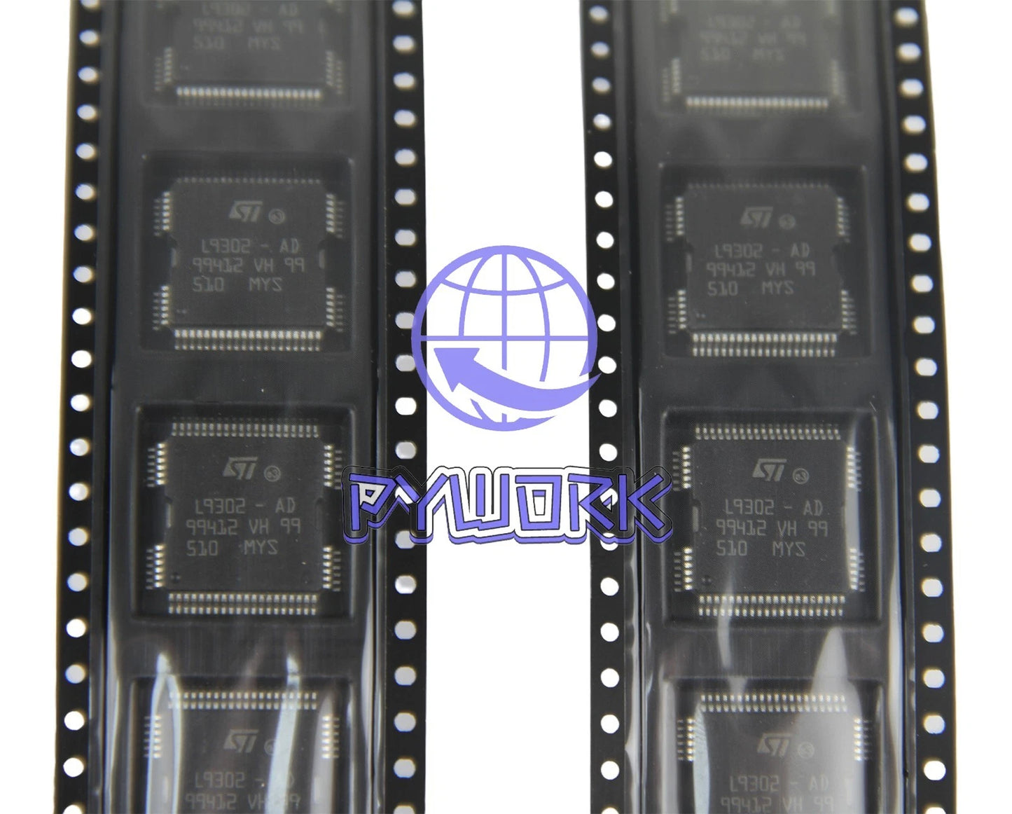 10PCS/ ST L9302-AD Integrated Circuits