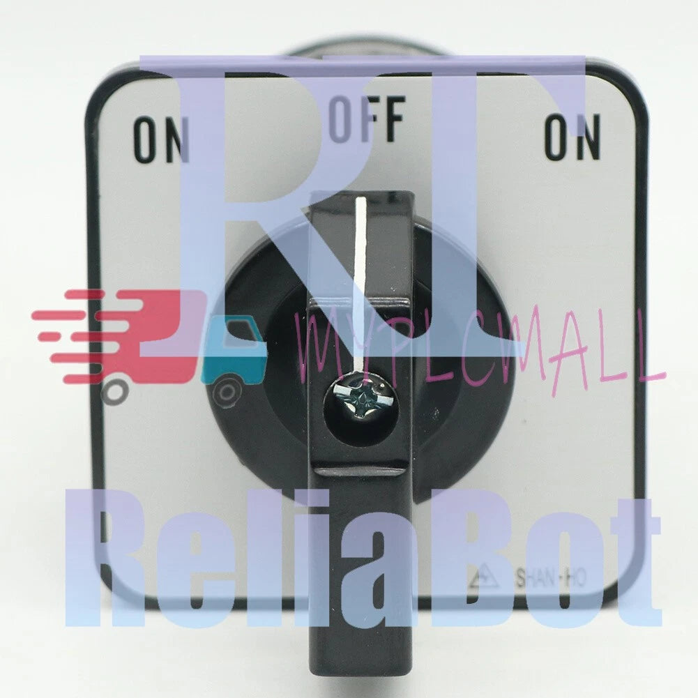 1PCS For SHAN HO Multi-stage Switchover Switch SC48 SC-48 3A3A