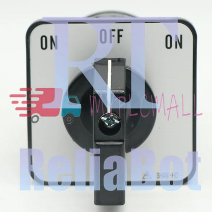 1PCS For SHAN HO Multi-stage Switchover Switch SC48 SC-48 3A3A