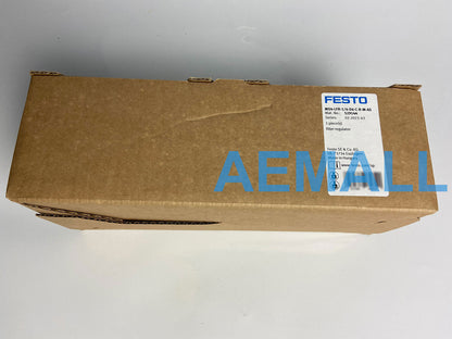 1pcs Festo MS4-LFR-1/4-D6-CRM-AS 529144 Filter Regulator