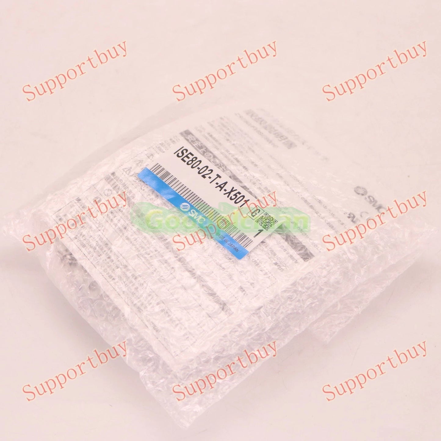 one smc Pressure switch IsE80-02-T-A-X501 SHIP